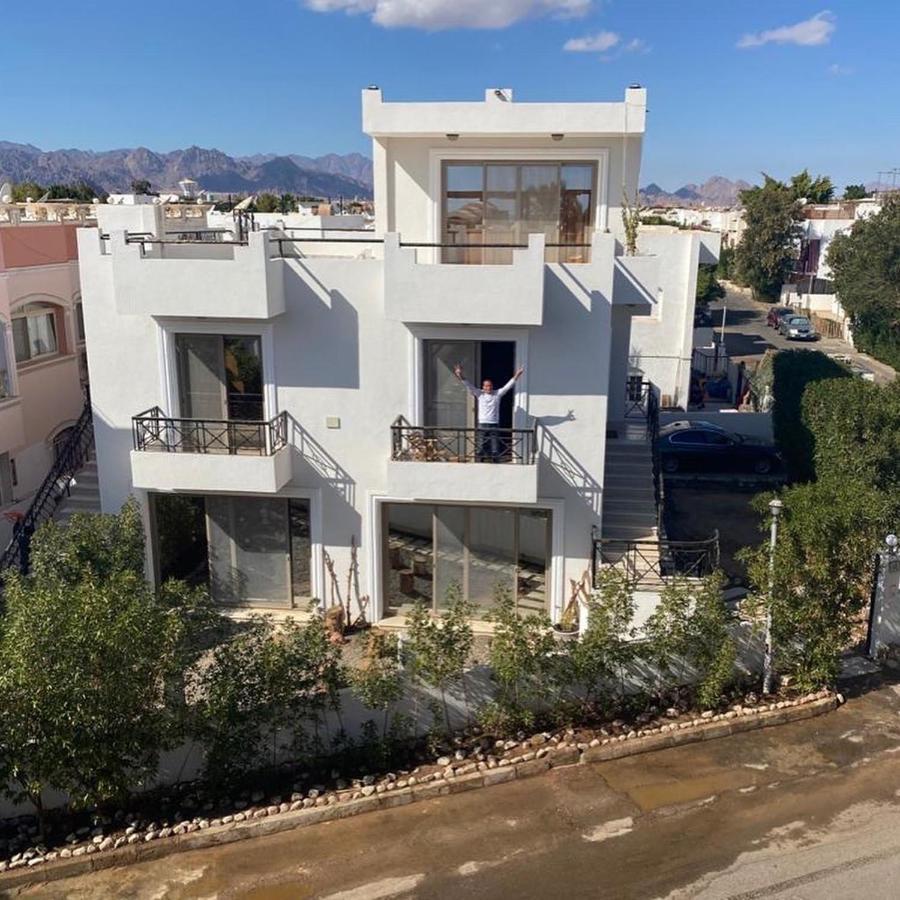 Villa D60 Sharm El-Sheikh Exterior foto